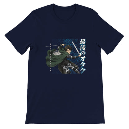 Levi Ackerman Tee