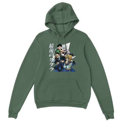 Gon X Killua X Kurapika X Leorio Hoodie