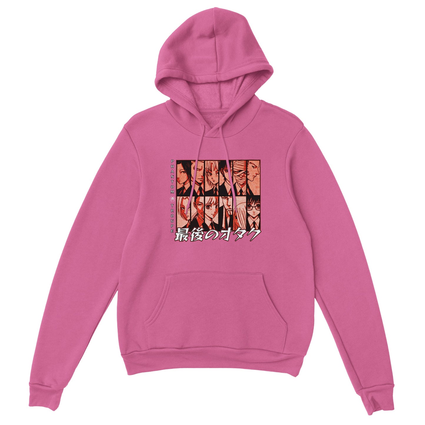Phantom Troupe Hoodie