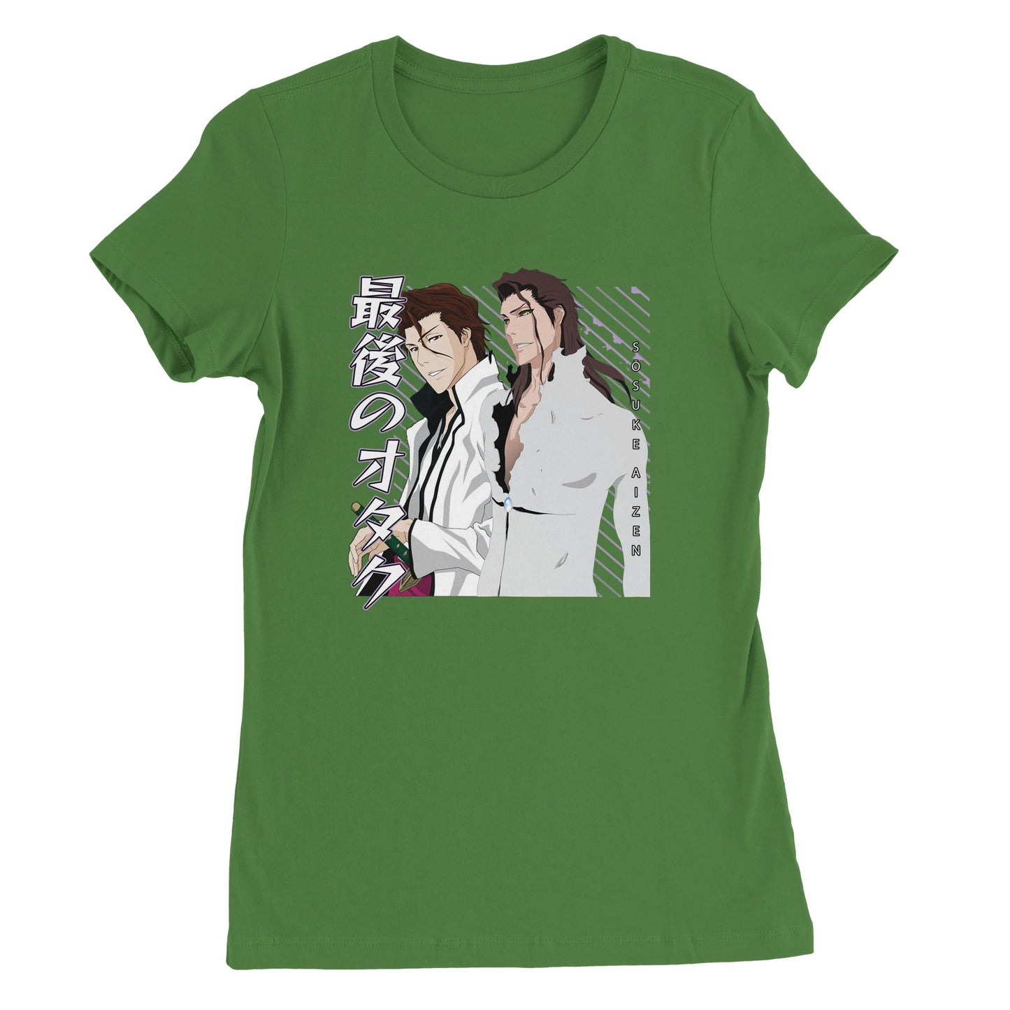 Sōsuke Aizen Womens  Tee