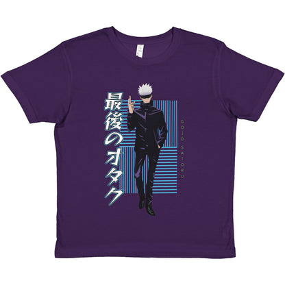 Gojo Satorou Kids Tee