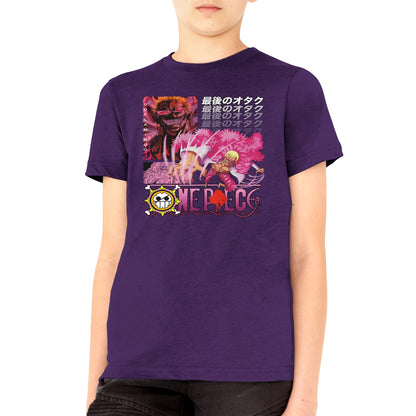 Donquixote Doflamingo Kids Tee