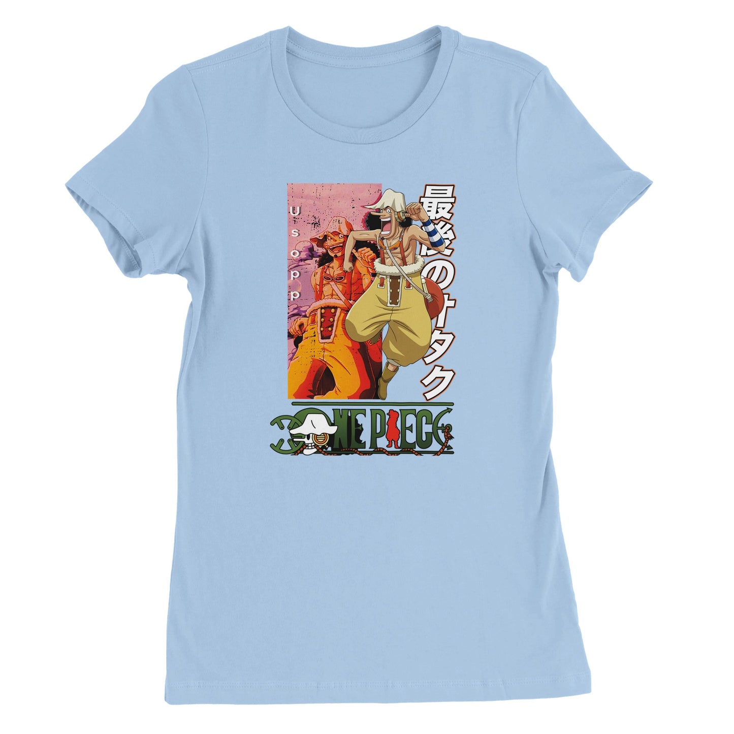 Usopp Womens Tee