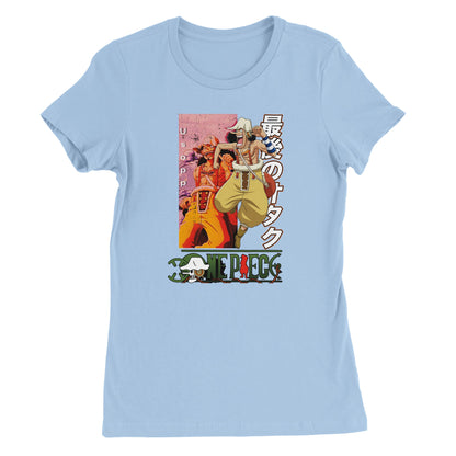 Usopp Womens Tee