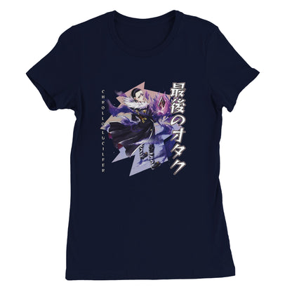 Chrollo Lucilfer Womens Tee