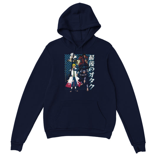 The Four Hokages Hoodie | The Last Otakus