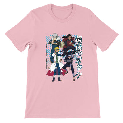 The Four Hokages Kids Tee