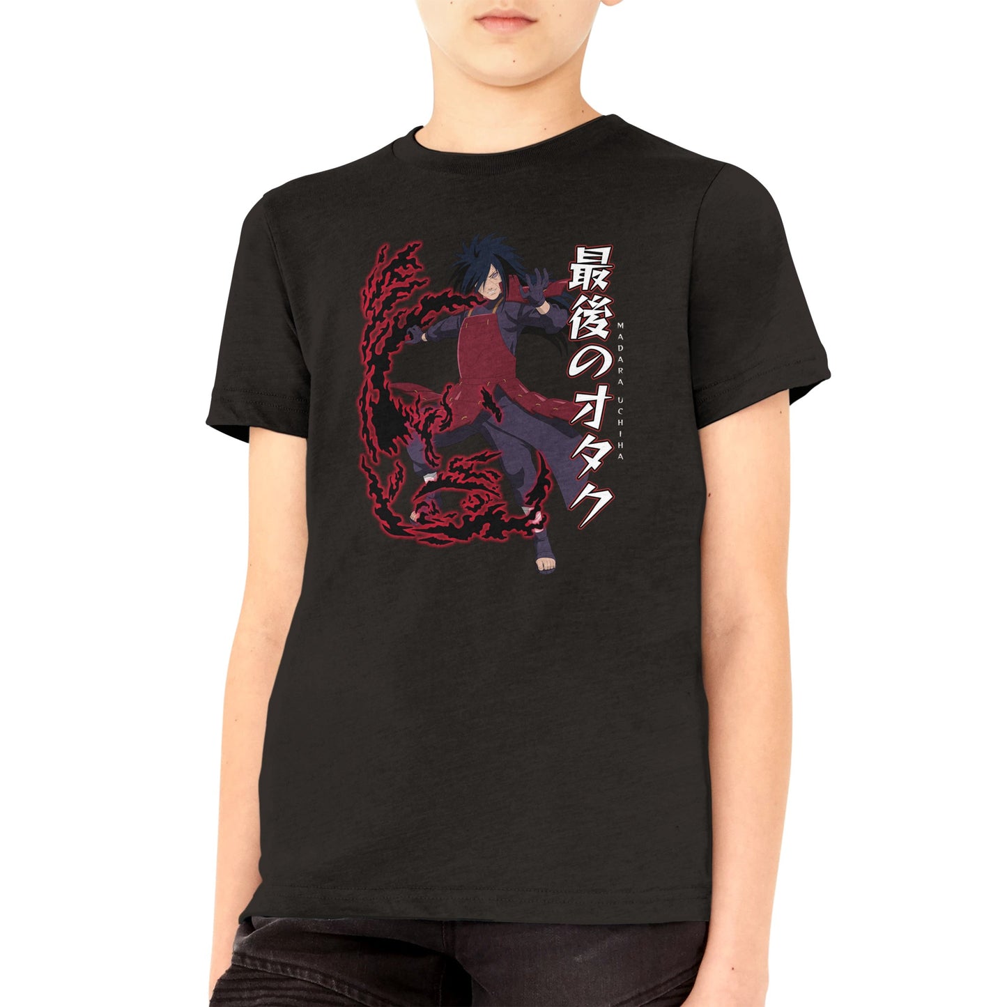 Uchiha Madara Kids Tee