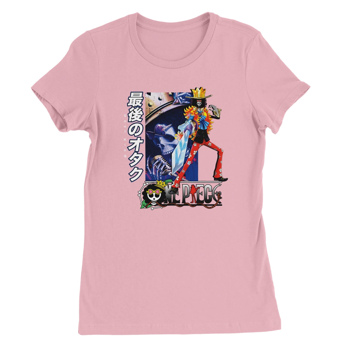 Brook Womens Tee