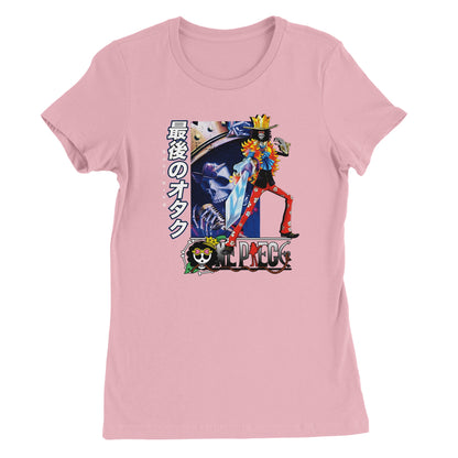 Brook Womens Tee