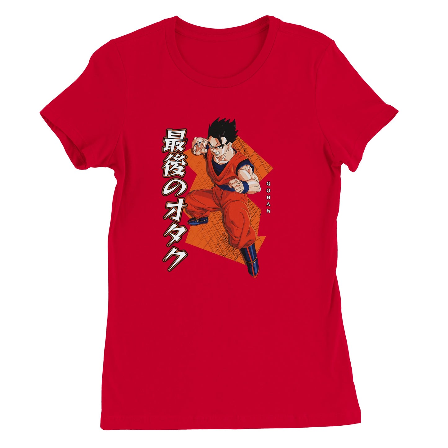 Gohan Womens Tee