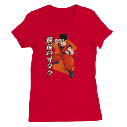 Gohan Womens Tee