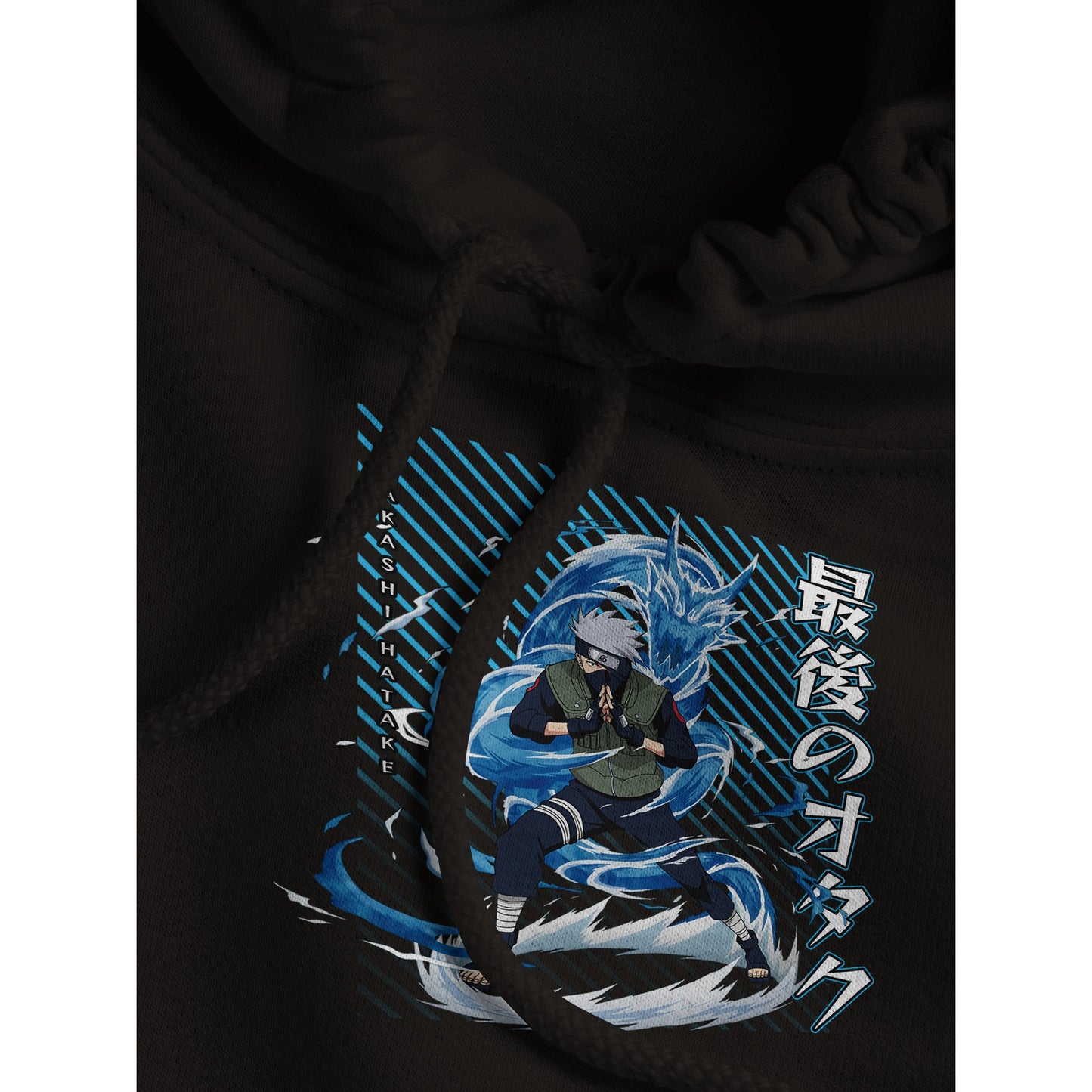 Kakashi Hatake Hoodie