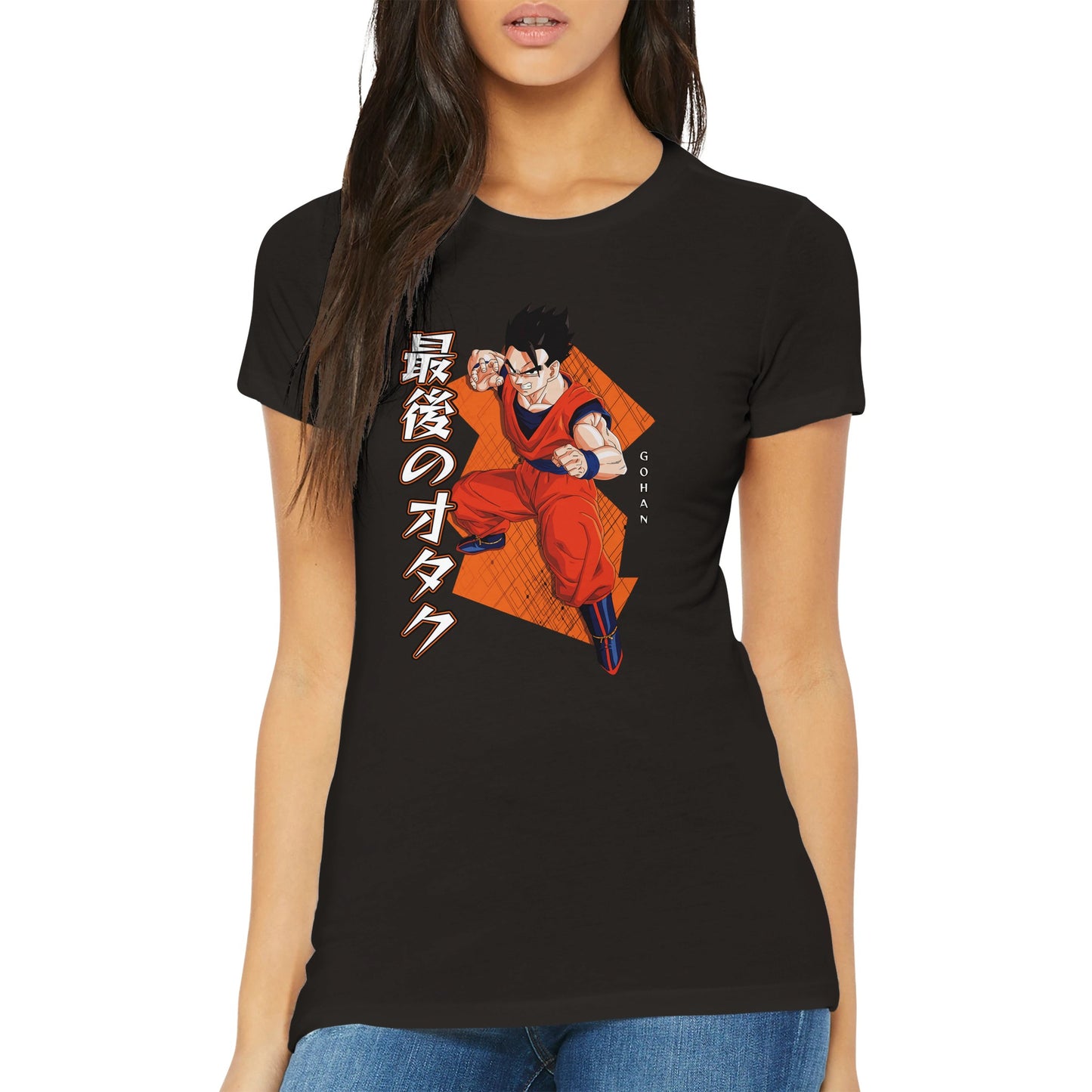 Gohan Womens Tee