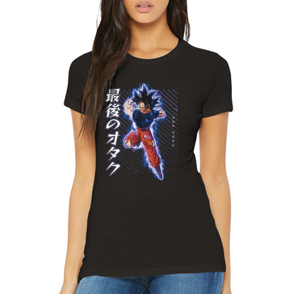 Son Goku Womens Tee