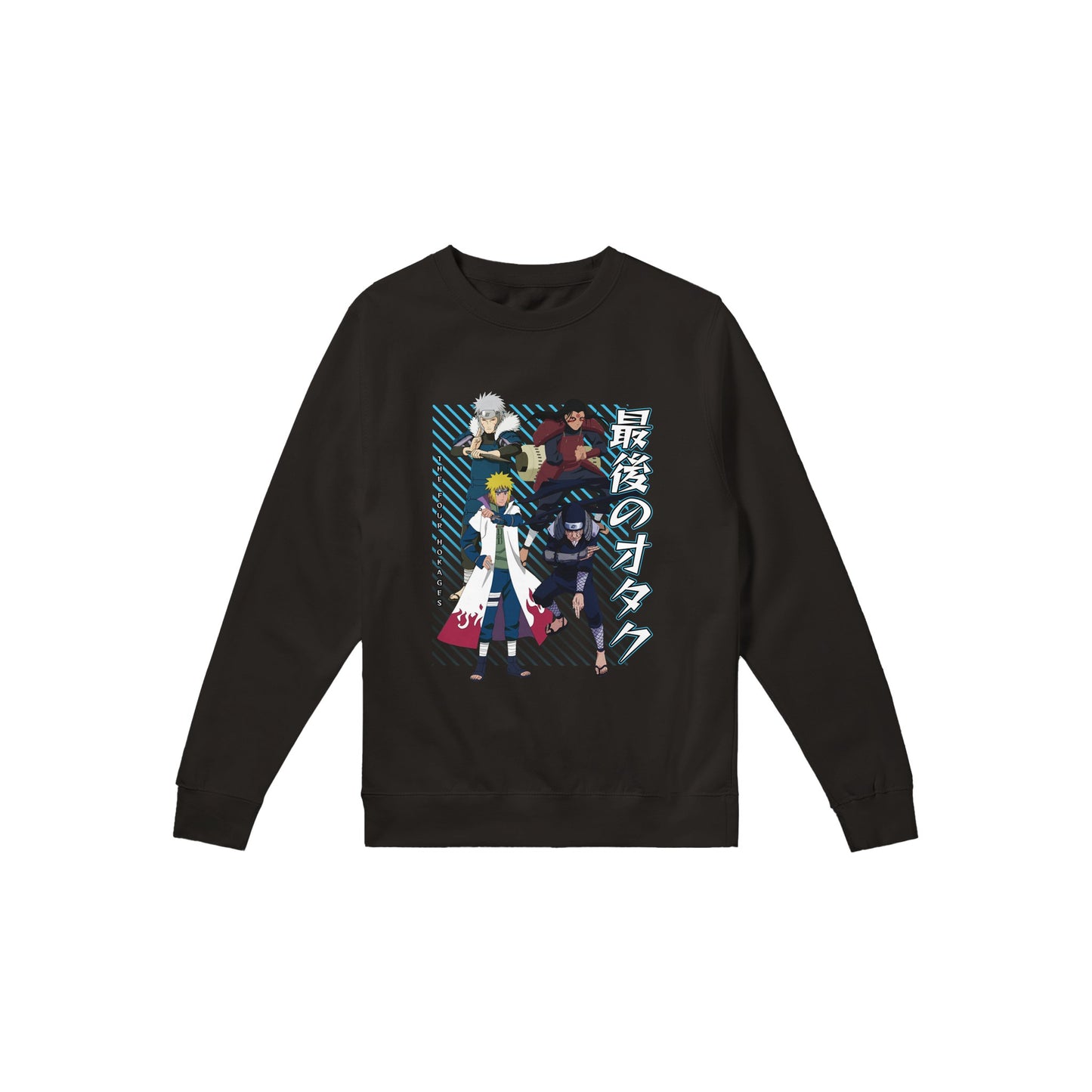 The Four Hokages Sweater