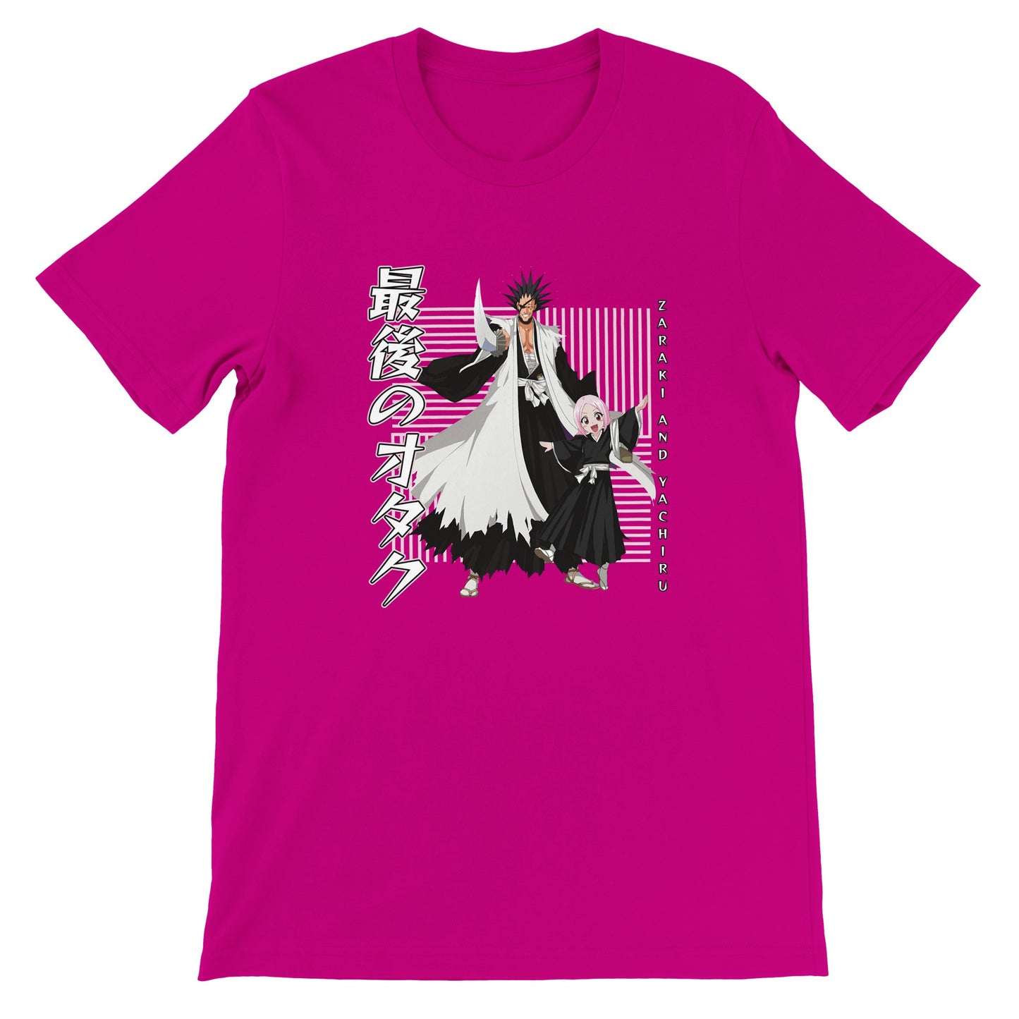 Kenpachi x Yachiru Tee
