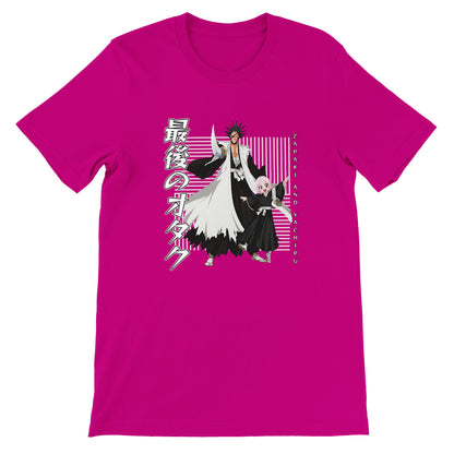 Kenpachi x Yachiru Tee