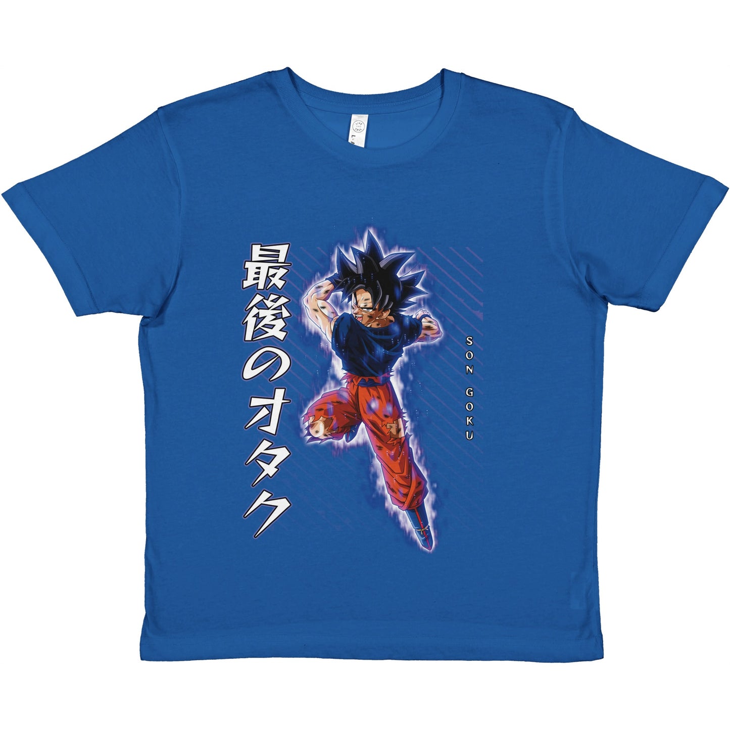 Son Goku Kids Tee