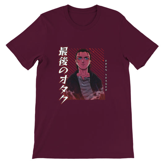 Eren Yeager Tee | The Last Otakus