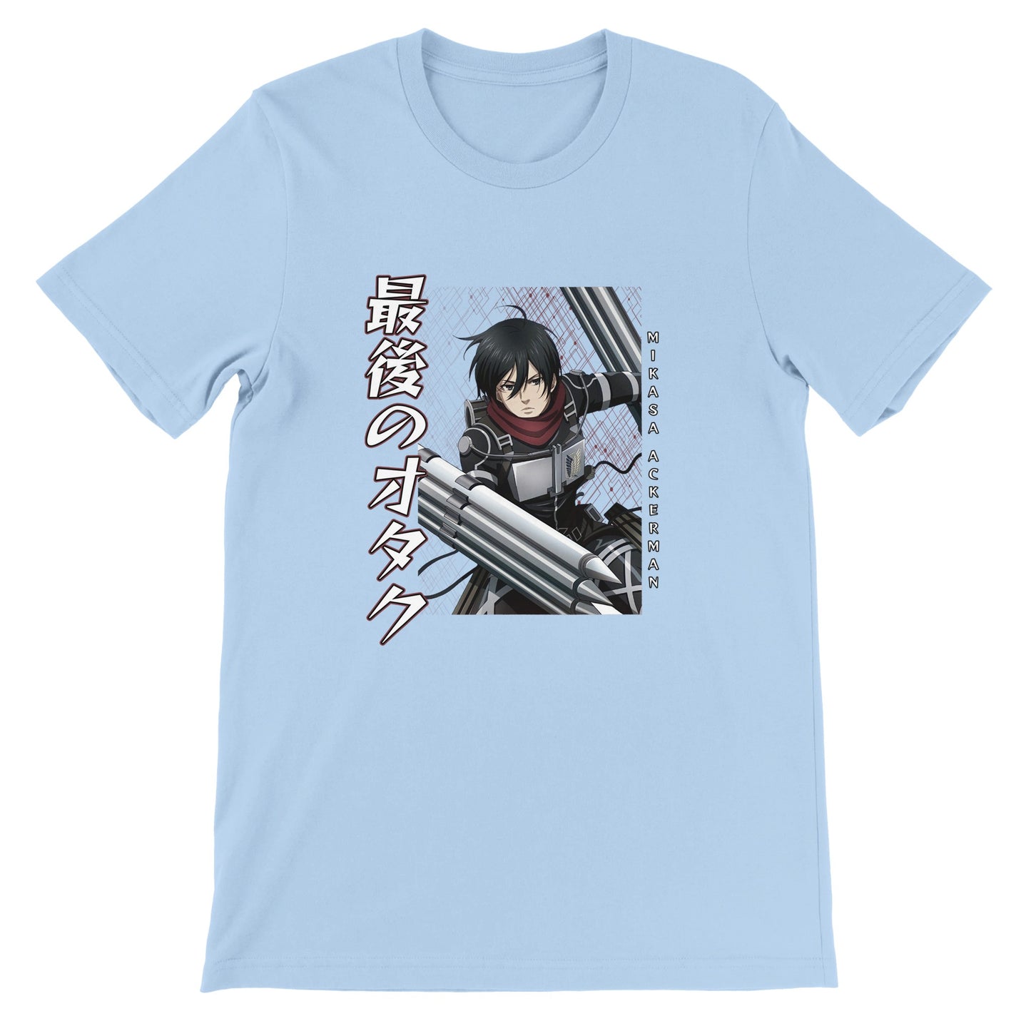 Mikasa Ackerman Tee