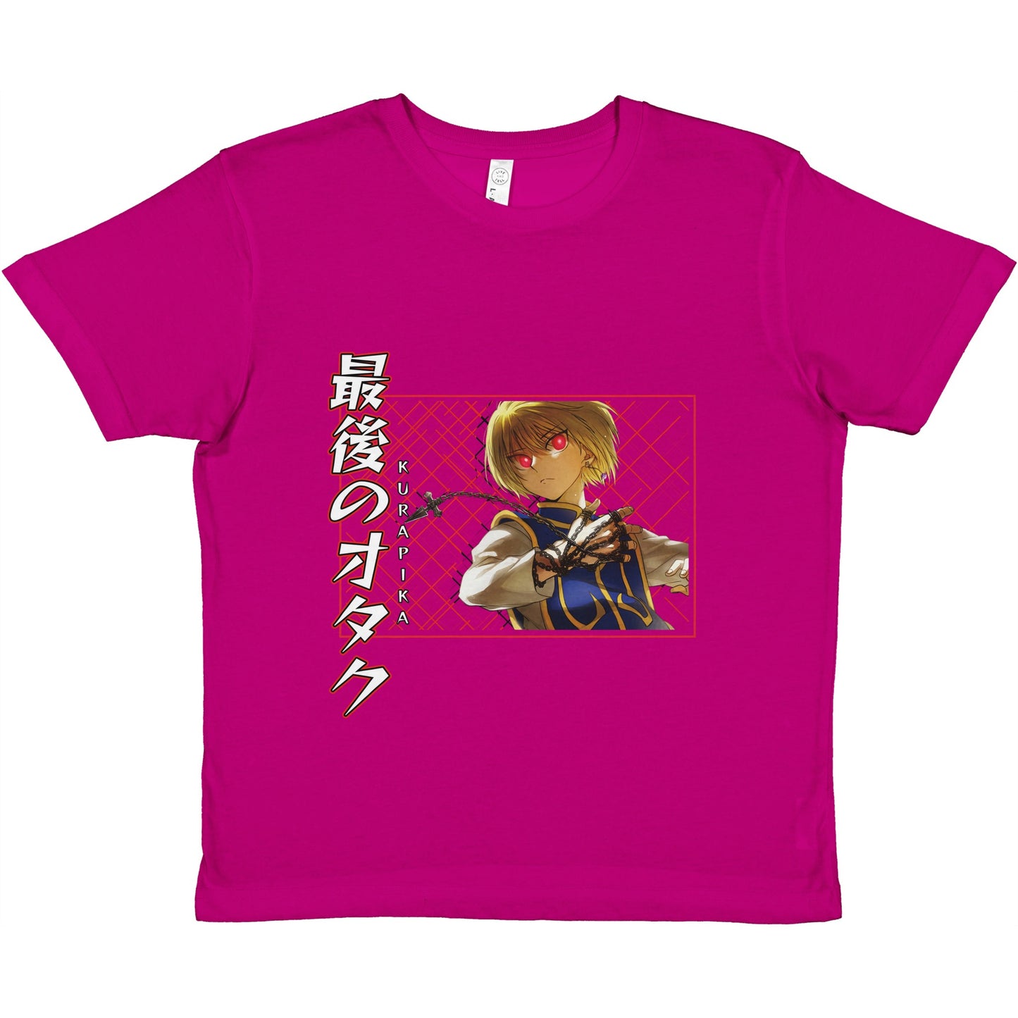 Kurapika Leorio Kids Tee