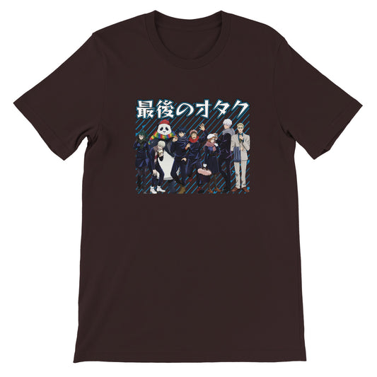 JJK Full Squad Tee