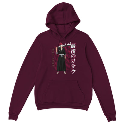 Renji Abarai Hoodie