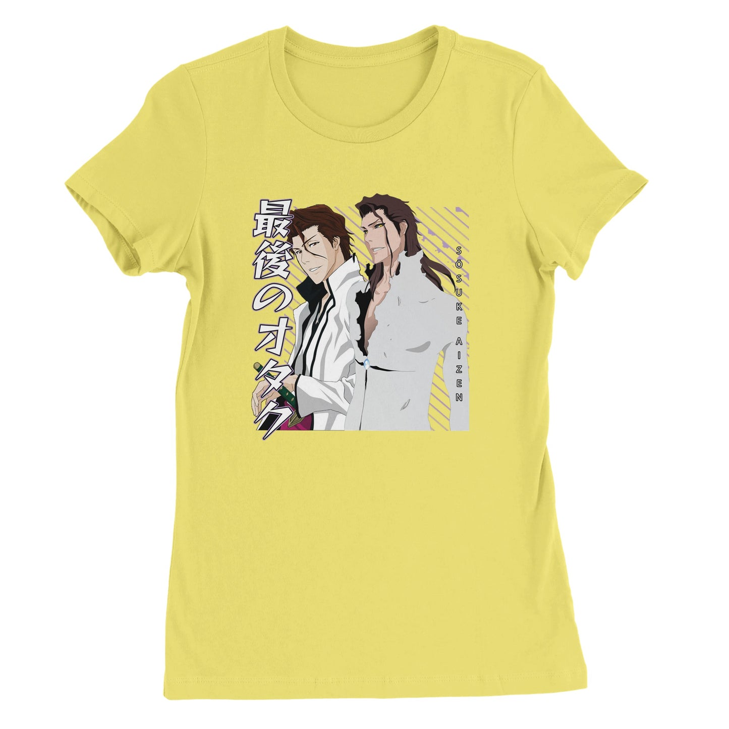 Sōsuke Aizen Womens  Tee