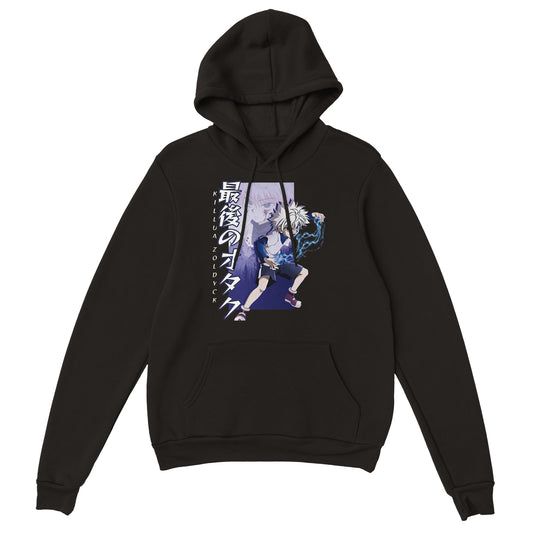 Killua Zoldyck Hoodie | The Last Otakus