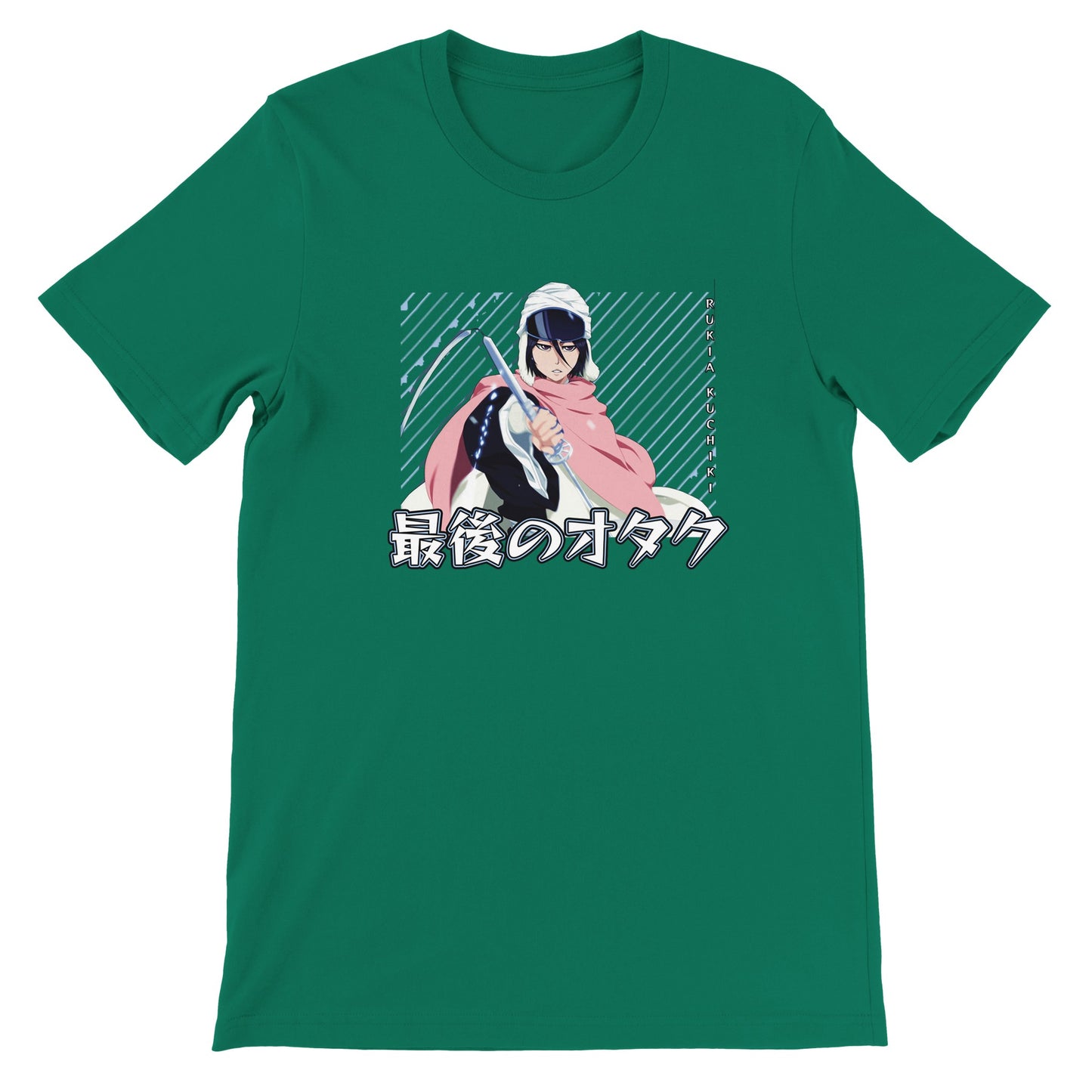Rukia Kuchiki Tee