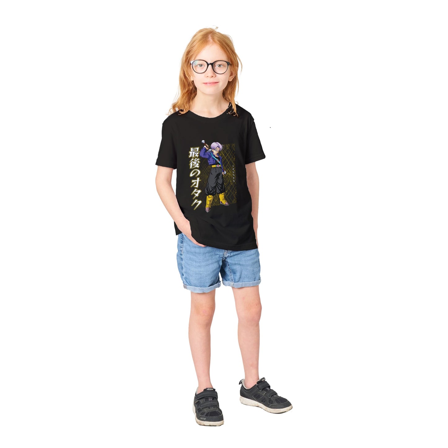 Trunks Kids Tee