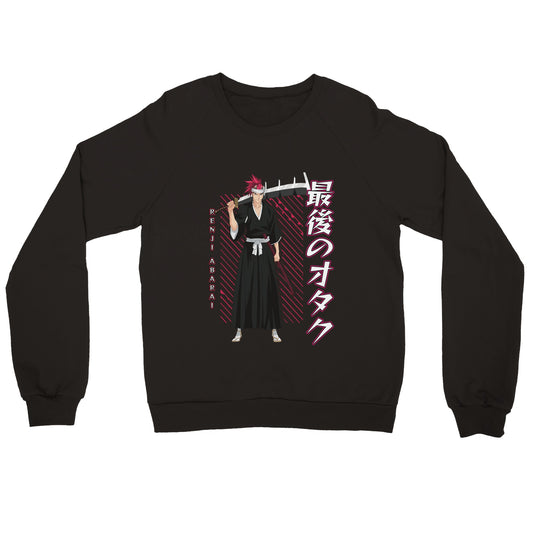 Renji Abarai Sweater | The Last Otakus