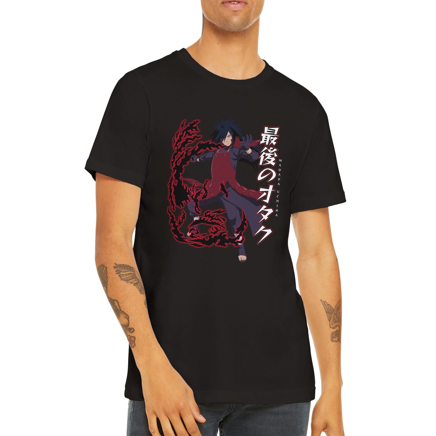 Uchiha Madara Tee