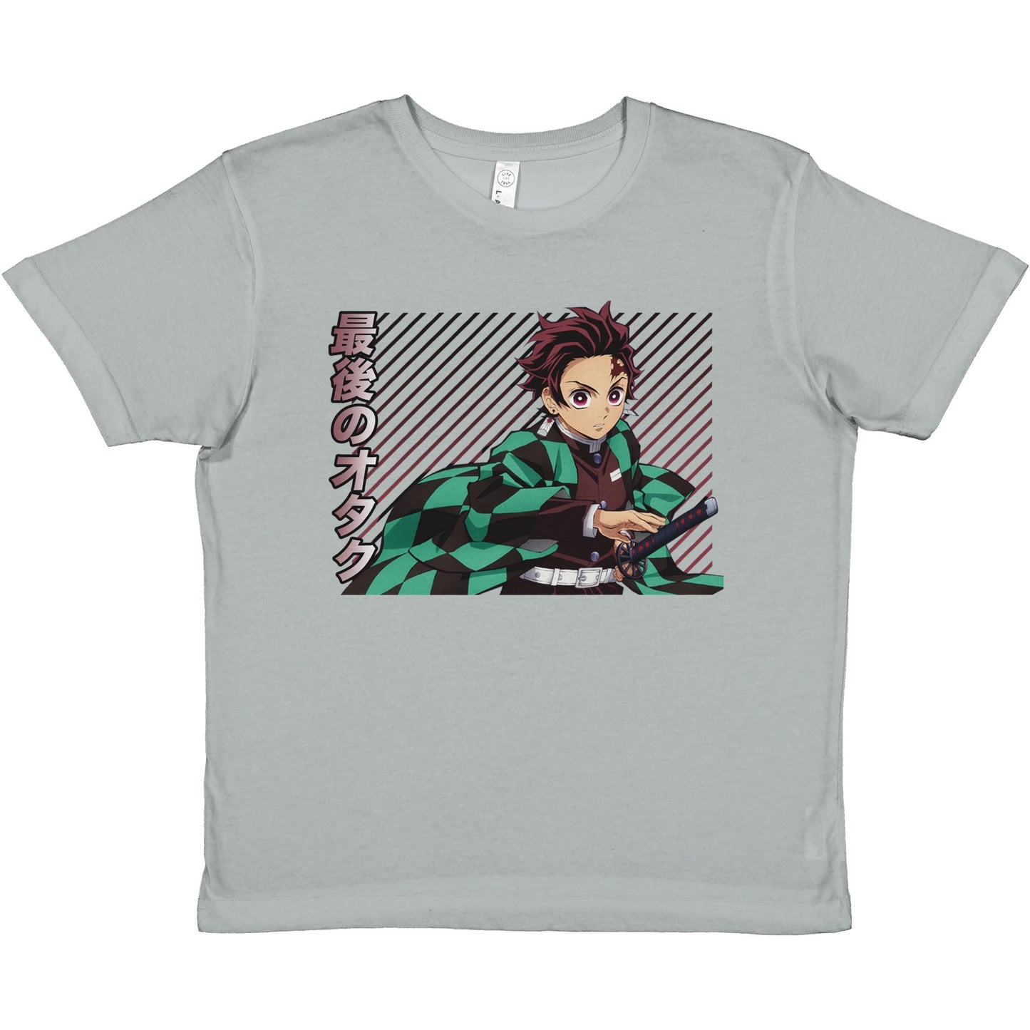 Tanjiro Kamado Kids Tee