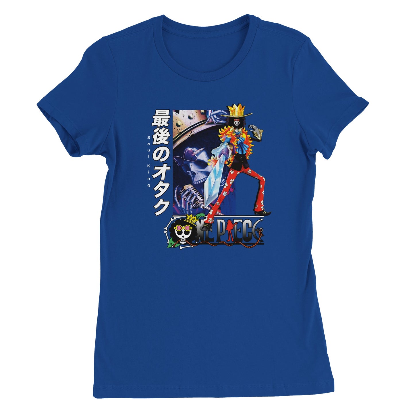 Brook Womens Tee