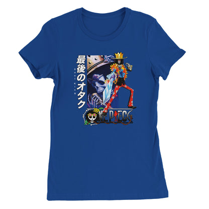 Brook Womens Tee