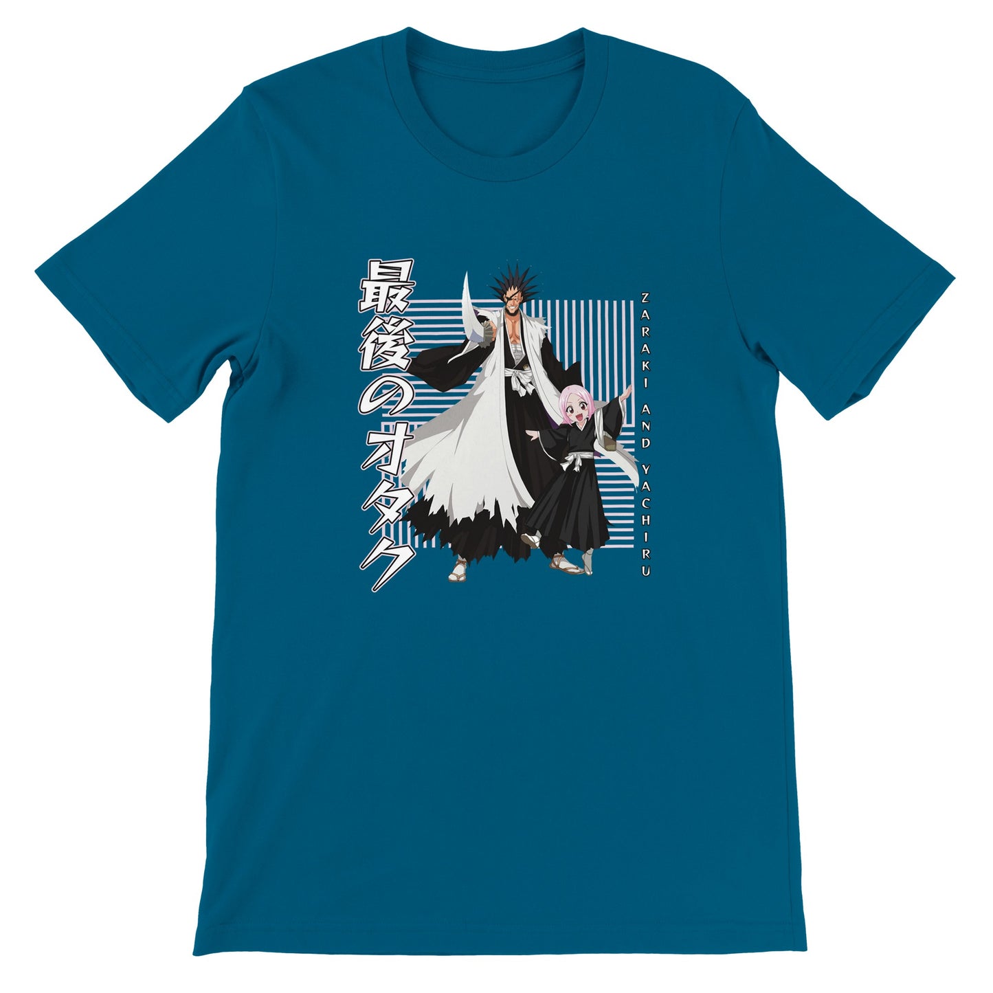 Kenpachi x Yachiru Tee