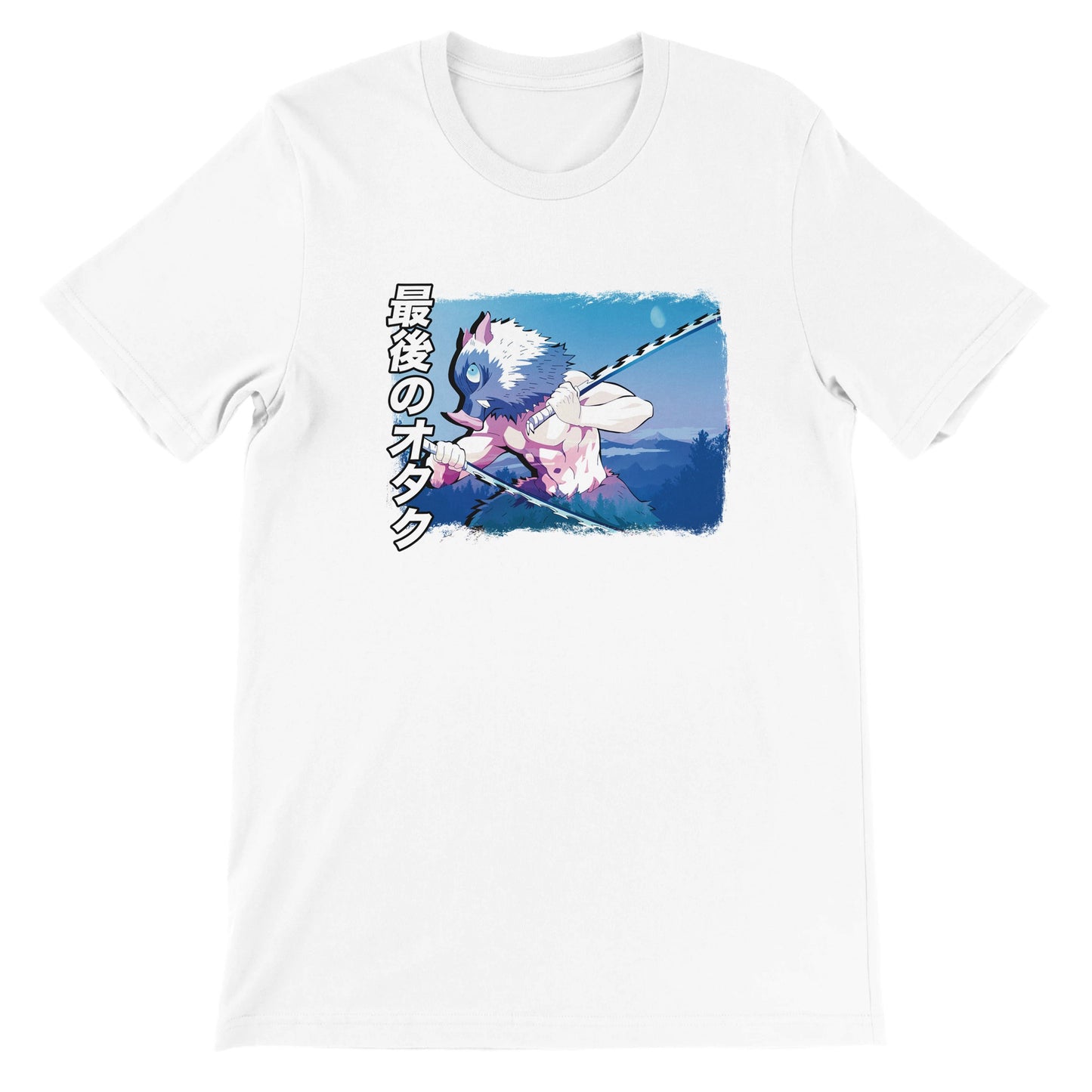 Inosuke Hashibira Tee