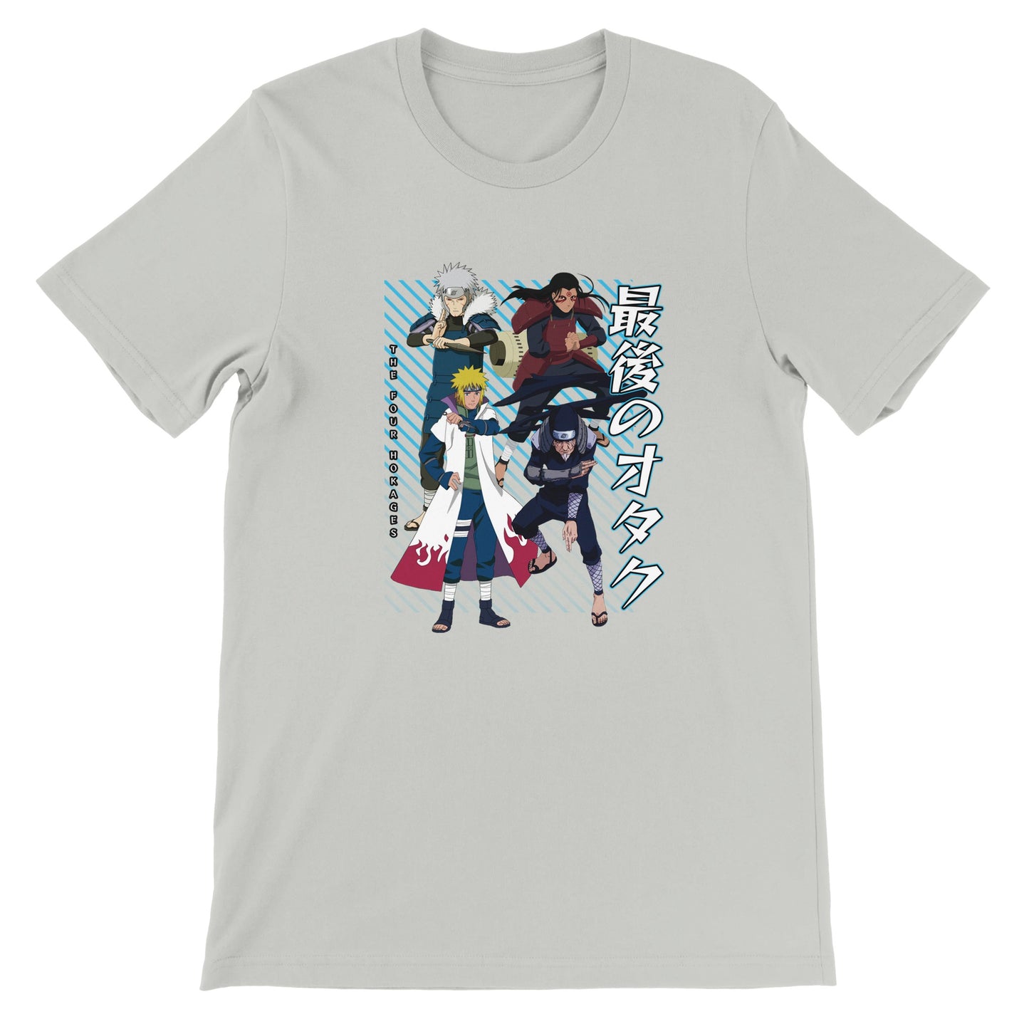 The Four Hokages Tee