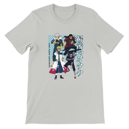 The Four Hokages Tee