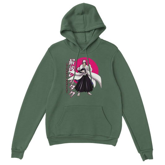 Byakuya Kuchiki Hoodie | The Last Otakus