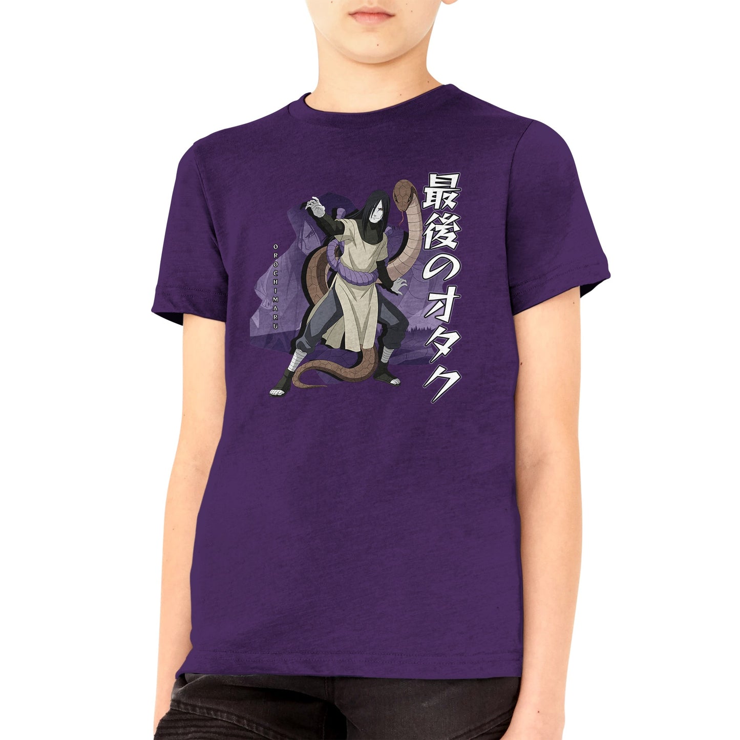 Orochimaru Kids Tee