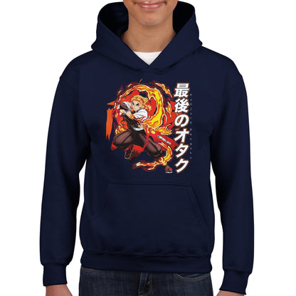 Kyōjurō Rengoku Hoodie