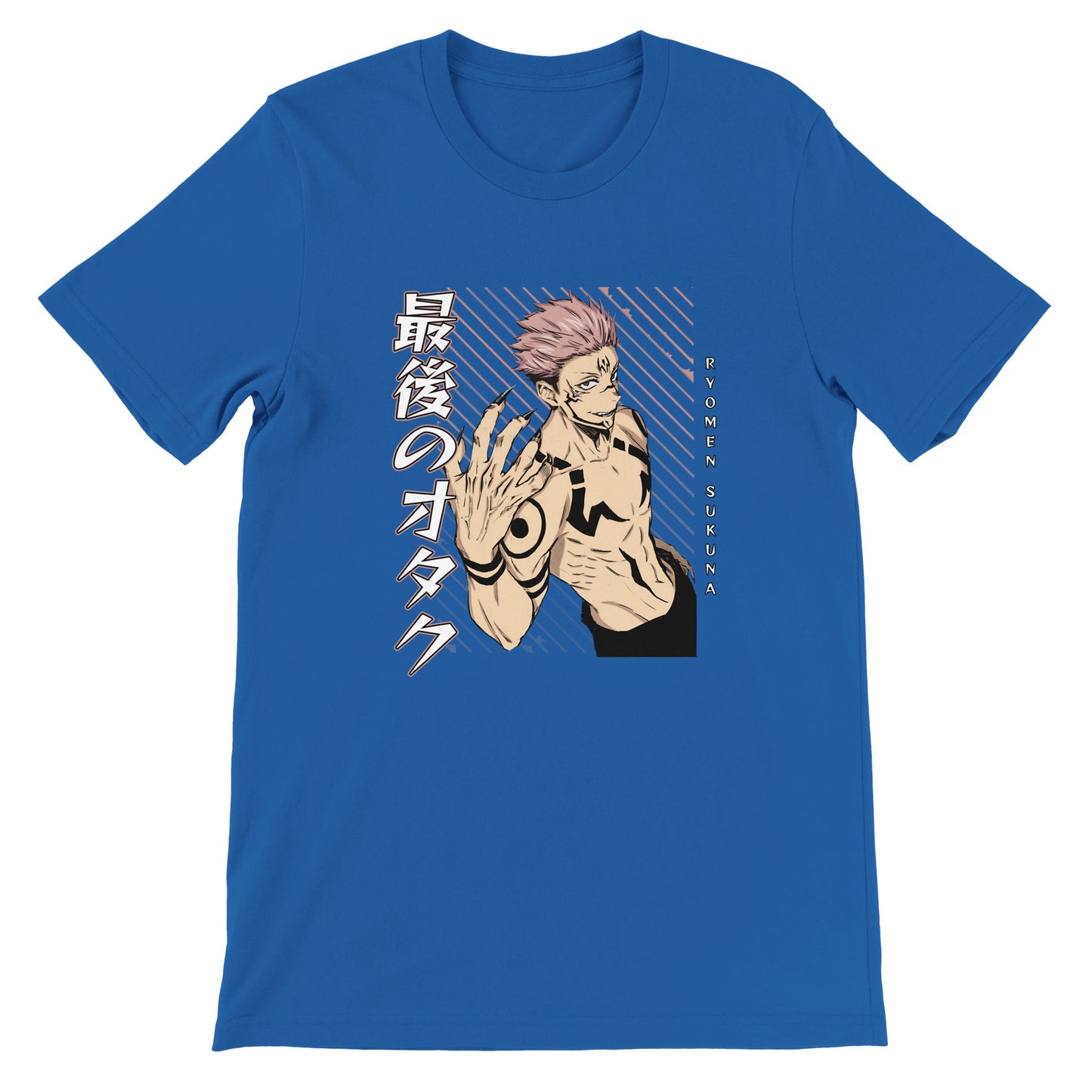 Sukuna Ryomen Tee