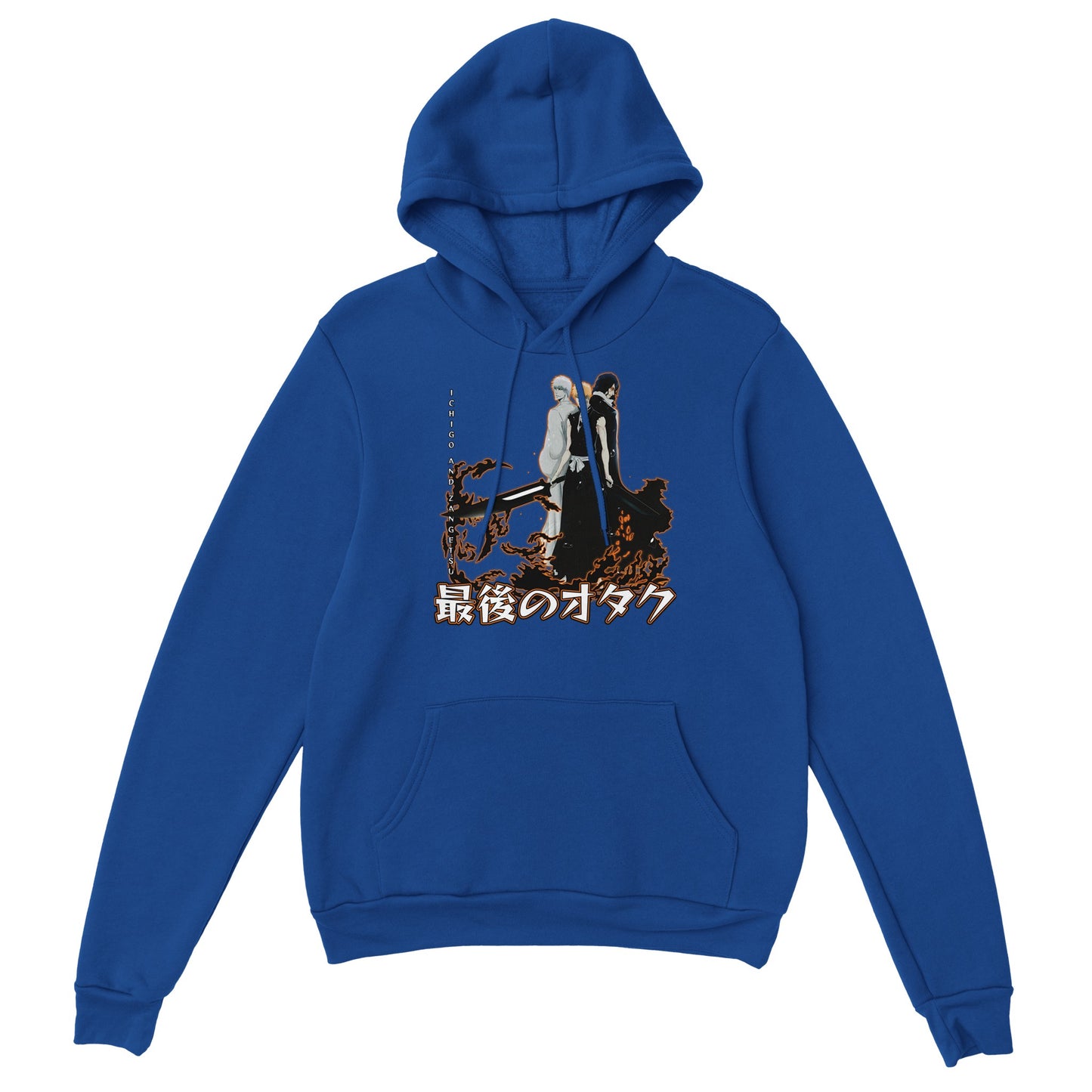 Ichigo X Zangetsu Hoodie