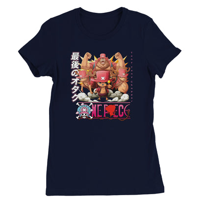 Tony Tony Chopper Womens Tee