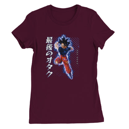 Son Goku Womens Tee