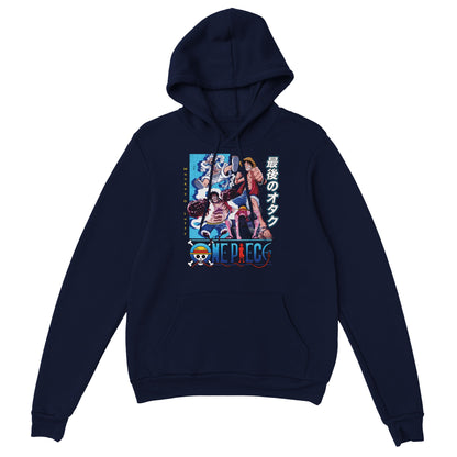 Monkey D. Luffy Hoodie