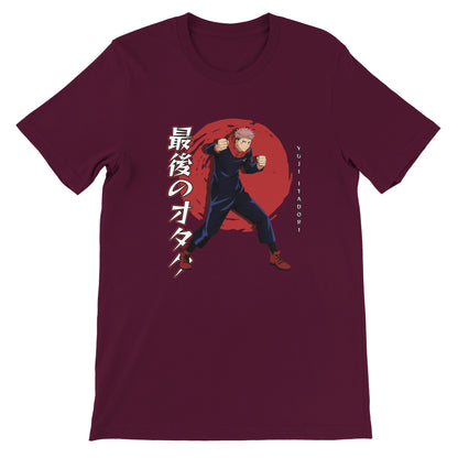 Yuji Itadori Tee